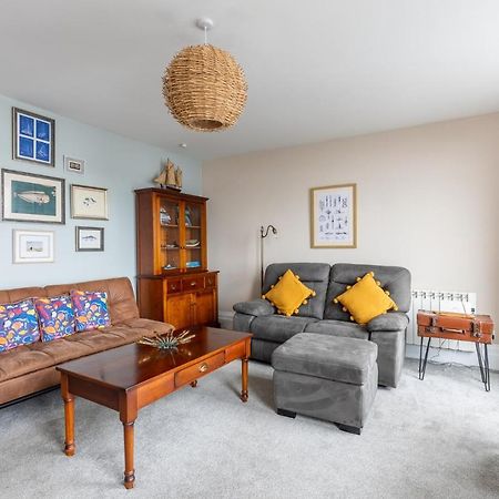 Beach View - Amazing Sea Views Lytham St Annes Exterior foto