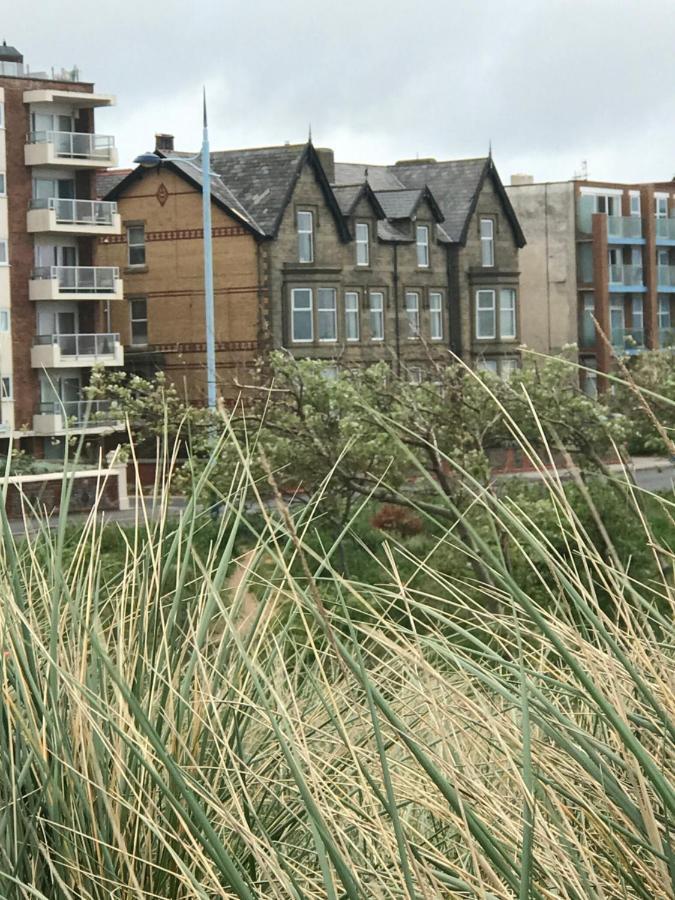 Beach View - Amazing Sea Views Lytham St Annes Exterior foto