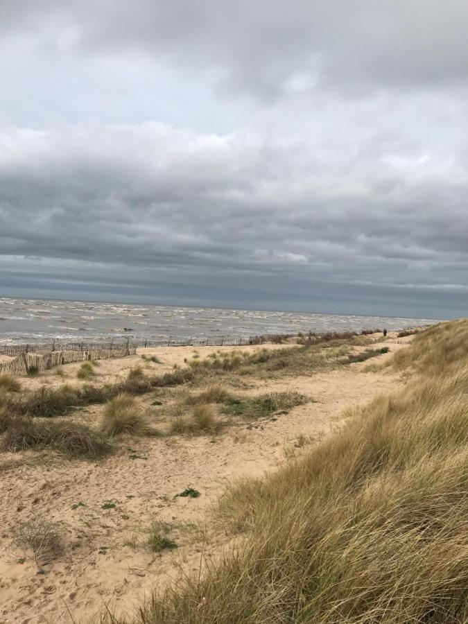 Beach View - Amazing Sea Views Lytham St Annes Exterior foto