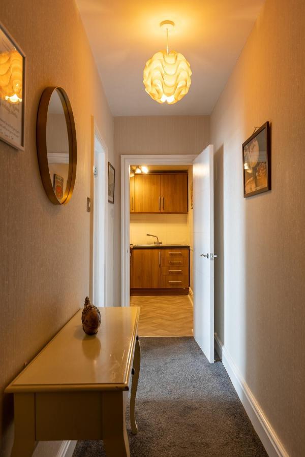 Beach View - Amazing Sea Views Lytham St Annes Exterior foto