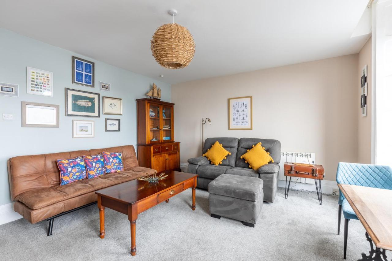 Beach View - Amazing Sea Views Lytham St Annes Exterior foto